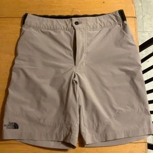 North Face Men’s 30 Hiking/Running/Active shorts
